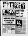 Shields Daily Gazette Wednesday 14 July 1993 Page 20