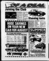 Shields Daily Gazette Wednesday 14 July 1993 Page 24