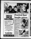 Shields Daily Gazette Monday 09 August 1993 Page 12