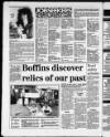 Shields Daily Gazette Monday 23 August 1993 Page 22