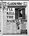 Shields Daily Gazette Thursday 06 April 1995 Page 1