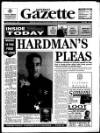 Shields Daily Gazette Saturday 01 July 1995 Page 1