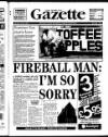 Shields Daily Gazette Monday 03 July 1995 Page 1