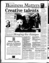 Shields Daily Gazette Wednesday 05 July 1995 Page 20