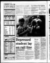 Shields Daily Gazette Monday 10 July 1995 Page 4