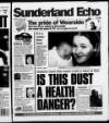 Sunderland Daily Echo and Shipping Gazette