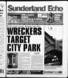 Sunderland Daily Echo and Shipping Gazette