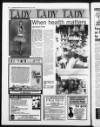 Northampton Mercury Friday 13 January 1989 Page 10