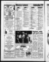 Northampton Mercury Friday 13 January 1989 Page 20