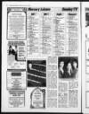 Northampton Mercury Friday 13 January 1989 Page 22