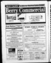 Northampton Mercury Friday 13 January 1989 Page 68