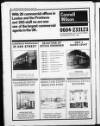 Northampton Mercury Friday 13 January 1989 Page 70