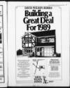 Northampton Mercury Friday 13 January 1989 Page 73