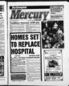 Northampton Mercury Friday 20 January 1989 Page 1