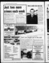 Northampton Mercury Friday 20 January 1989 Page 22