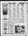 Northampton Mercury Friday 20 January 1989 Page 26