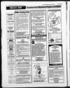 Northampton Mercury Friday 20 January 1989 Page 68