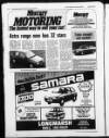 Northampton Mercury Friday 20 January 1989 Page 76