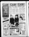 Northampton Mercury Friday 27 January 1989 Page 12