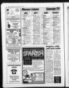 Northampton Mercury Friday 27 January 1989 Page 22