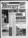 Northampton Mercury Friday 03 March 1989 Page 1