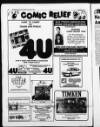 Northampton Mercury Friday 03 March 1989 Page 12
