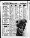 Northampton Mercury Friday 03 March 1989 Page 14