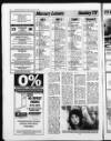 Northampton Mercury Friday 03 March 1989 Page 16