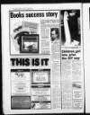 Northampton Mercury Friday 10 March 1989 Page 12