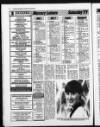 Northampton Mercury Friday 10 March 1989 Page 16
