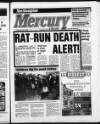 Northampton Mercury Friday 17 March 1989 Page 1
