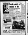 Northampton Mercury Friday 17 March 1989 Page 2