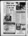 Northampton Mercury Friday 17 March 1989 Page 16