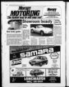 Northampton Mercury Friday 17 March 1989 Page 68