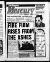 Northampton Mercury Friday 31 March 1989 Page 1