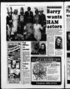 Northampton Mercury Friday 31 March 1989 Page 16