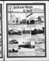 Northampton Mercury Friday 31 March 1989 Page 27