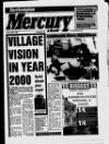Northampton Mercury Friday 07 April 1989 Page 1