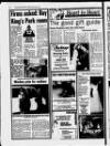 Northampton Mercury Friday 07 April 1989 Page 16