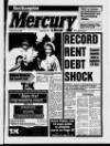 Northampton Mercury Friday 14 April 1989 Page 1