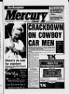 Northampton Mercury Friday 21 April 1989 Page 1