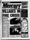 Northampton Mercury Friday 28 April 1989 Page 1