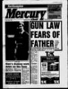 Northampton Mercury Friday 05 May 1989 Page 1