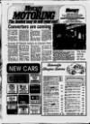 Northampton Mercury Friday 12 May 1989 Page 62