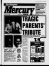 Northampton Mercury Friday 19 May 1989 Page 1