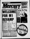 Northampton Mercury Friday 26 May 1989 Page 1