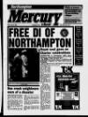 Northampton Mercury Friday 09 June 1989 Page 1