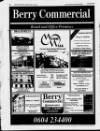 Northampton Mercury Friday 16 June 1989 Page 58