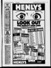 Northampton Mercury Friday 23 June 1989 Page 85