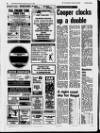 Northampton Mercury Friday 23 June 1989 Page 88
